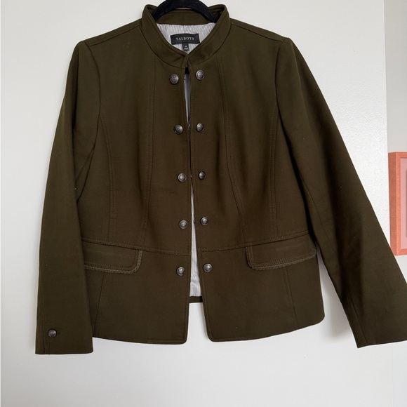 Military Jacket - Picture 2 of 4